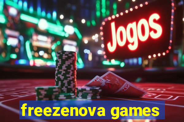 freezenova games